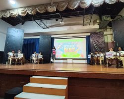 Science Quiz Competition(Primary)26-27
